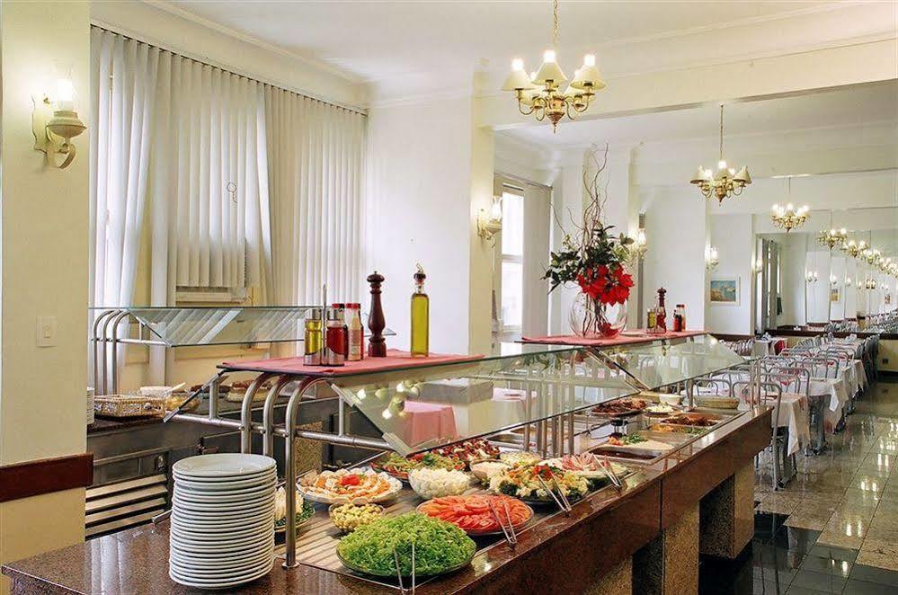 Hotel Atlantico Tower Ріо-де-Жанейро Екстер'єр фото